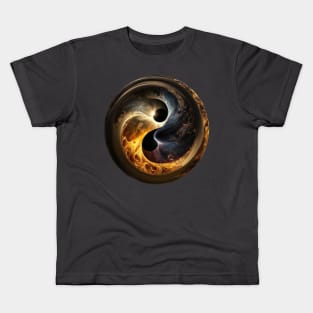 Black Hole Kids T-Shirt